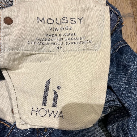 MOUSSY Vintage Glendale Skinny Jeans - Picture 15 of 15
